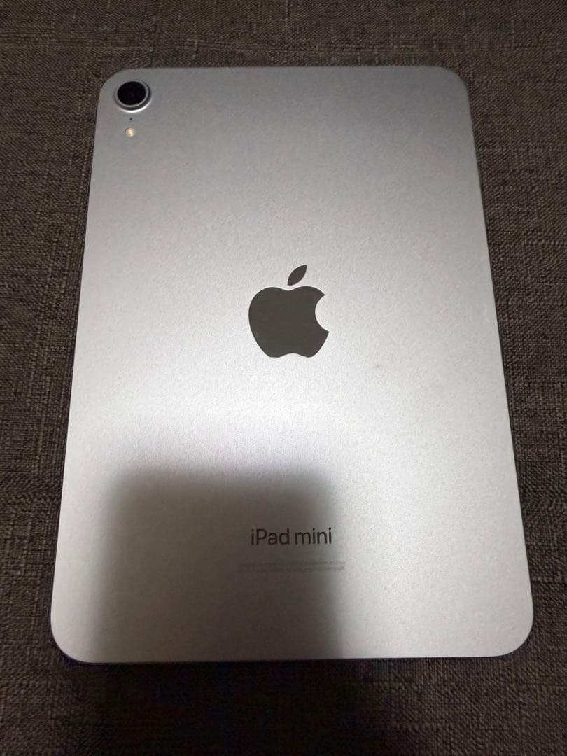 iPadmini A17pro WiFiモデル 128GB ブルー（第7世代）