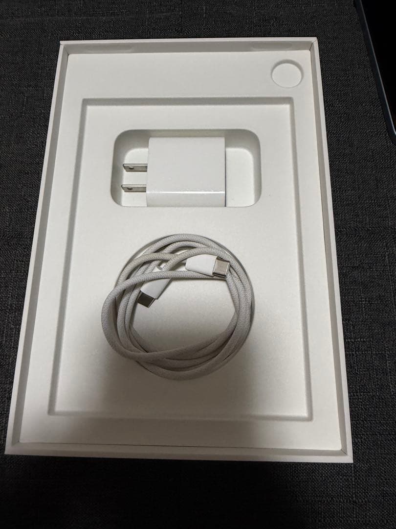 iPadmini A17pro WiFiモデル 128GB ブルー（第7世代）