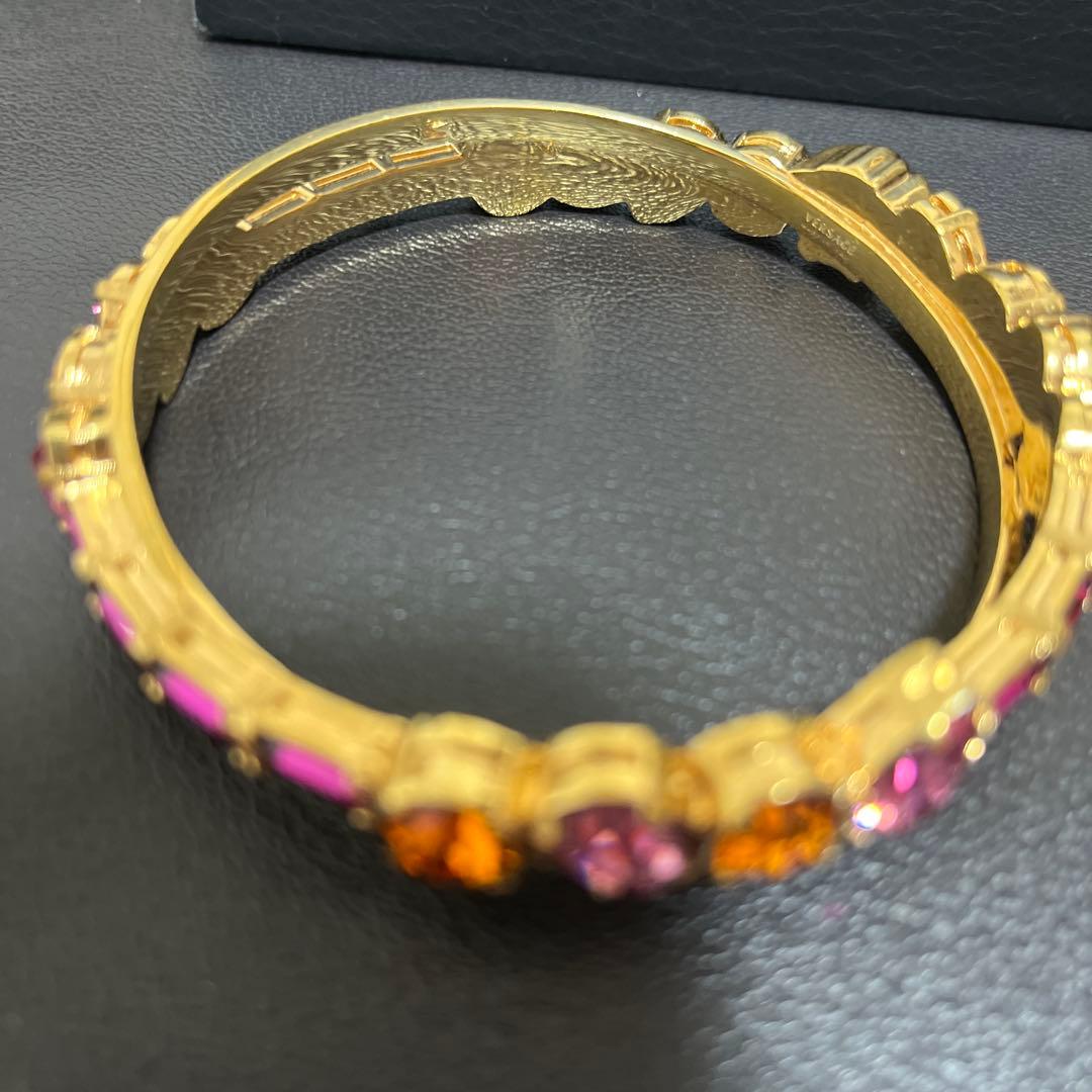 新品未使用　ヴェルサーチェ　VERSACE バングル