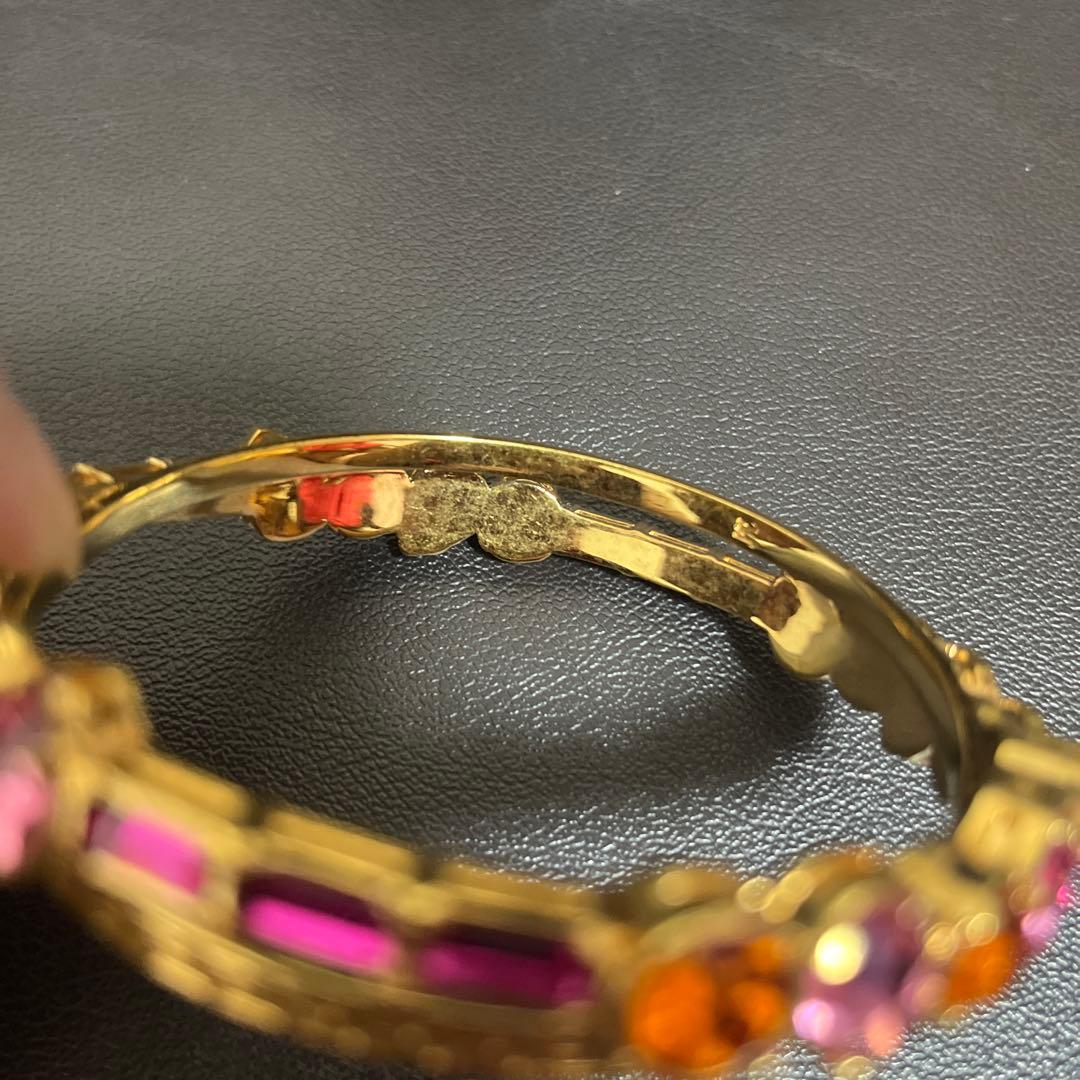 新品未使用　ヴェルサーチェ　VERSACE バングル