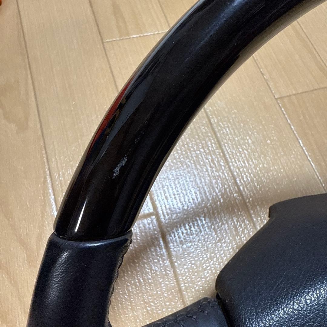 ランドクルーザー 80ウッドコンビステアリング 本体