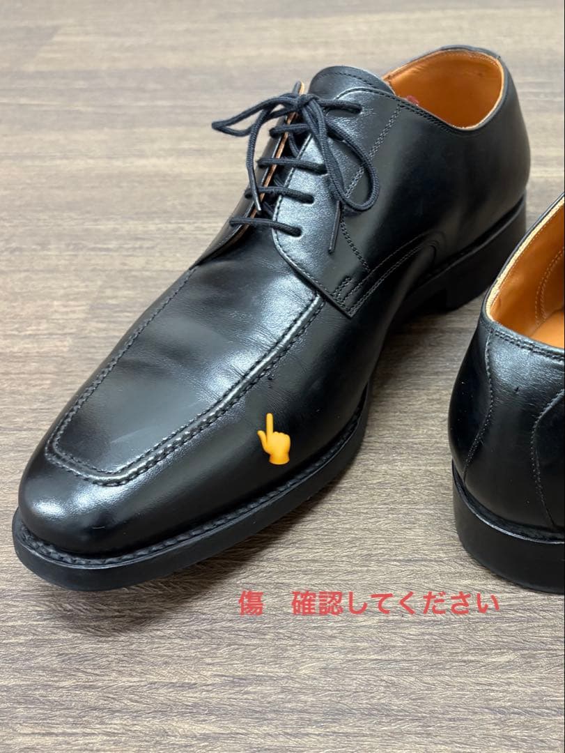 SCOTCH GRAIN (スコッチグレイン) サイズ26 1/2 EEE