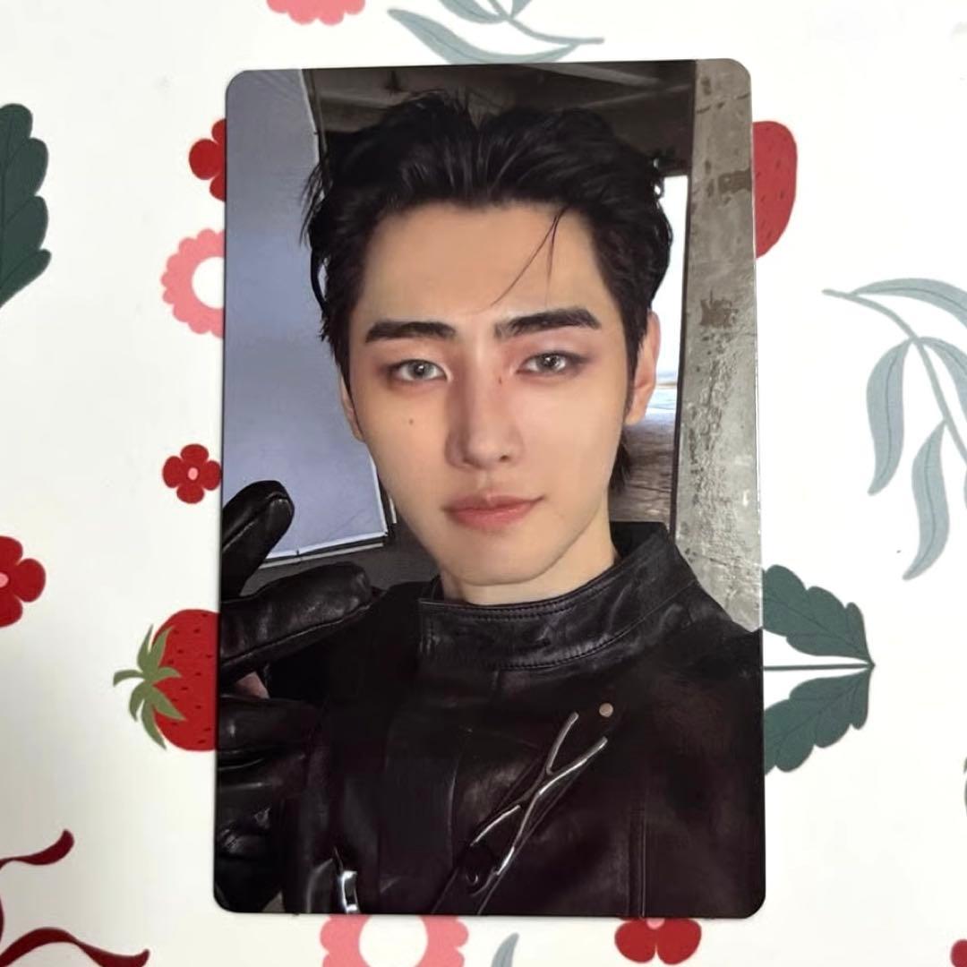 ENHYPEN ソンフン VANISH TARGET US アメリカ限定 トレカ