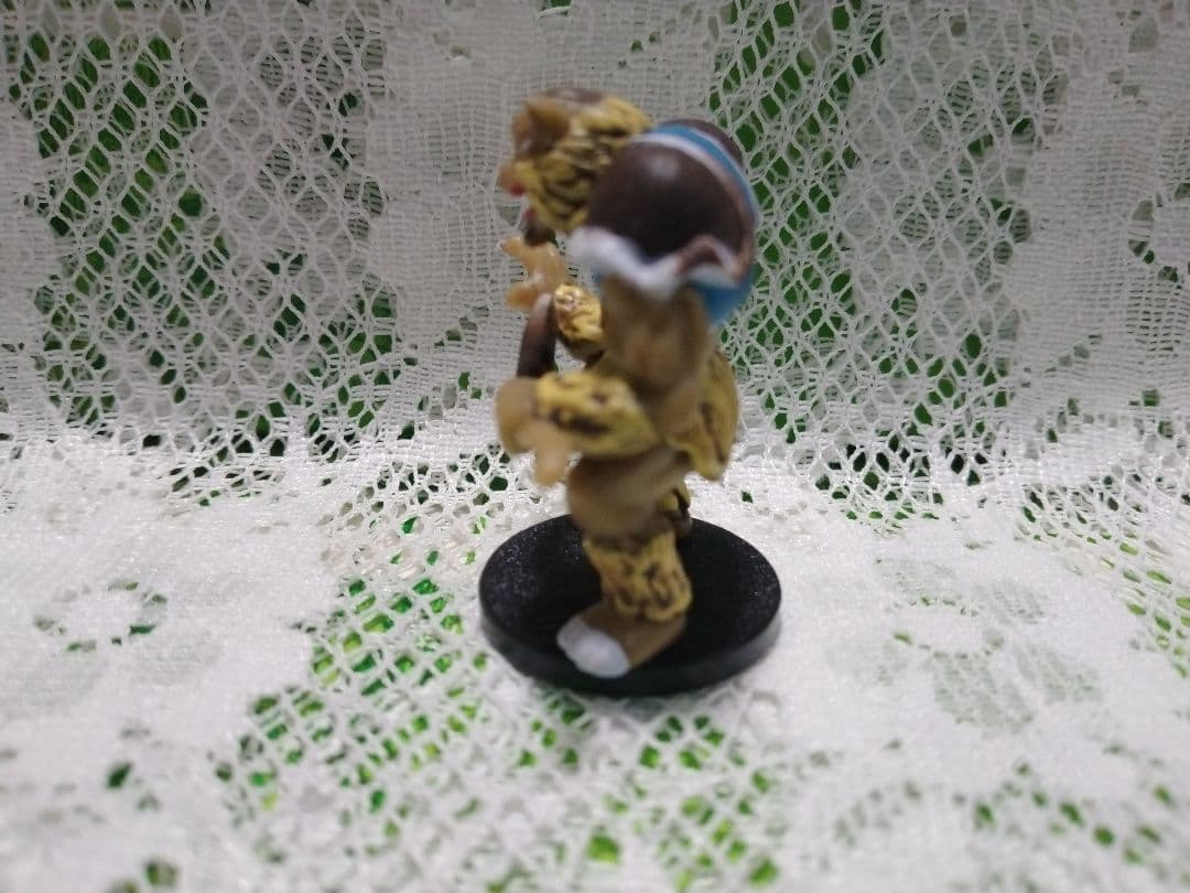 遊戯王 ★ダンジョンダイスモンスターズ★ タイガー・アックス