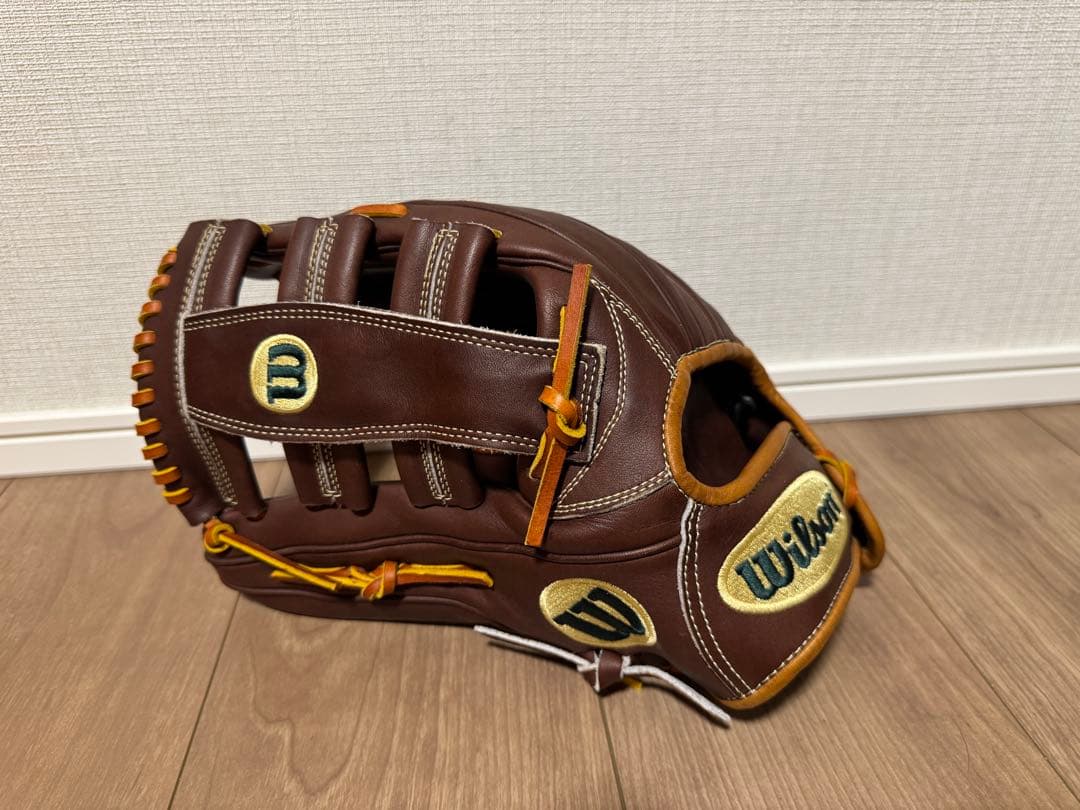【年内限定価格】Wilson A2000 限定青木宣親モデル
