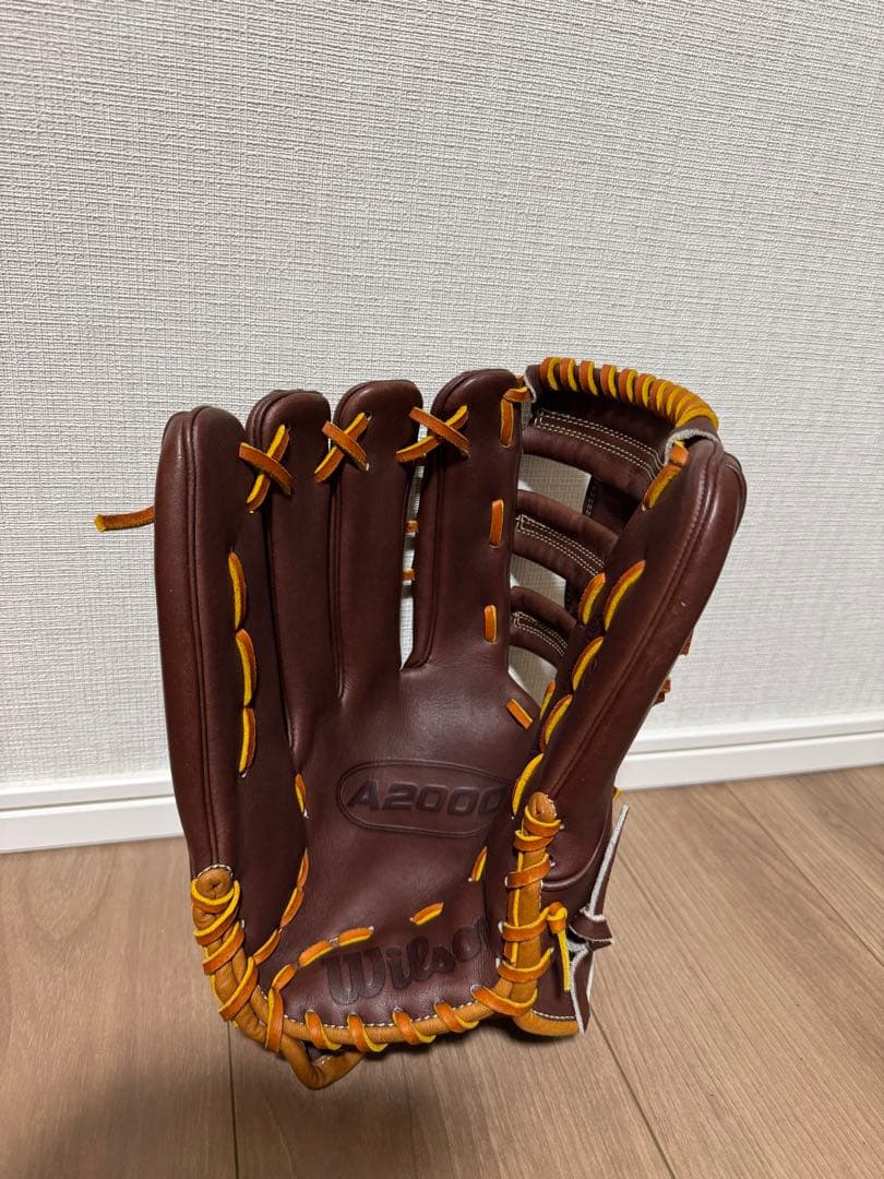 【年内限定価格】Wilson A2000 限定青木宣親モデル