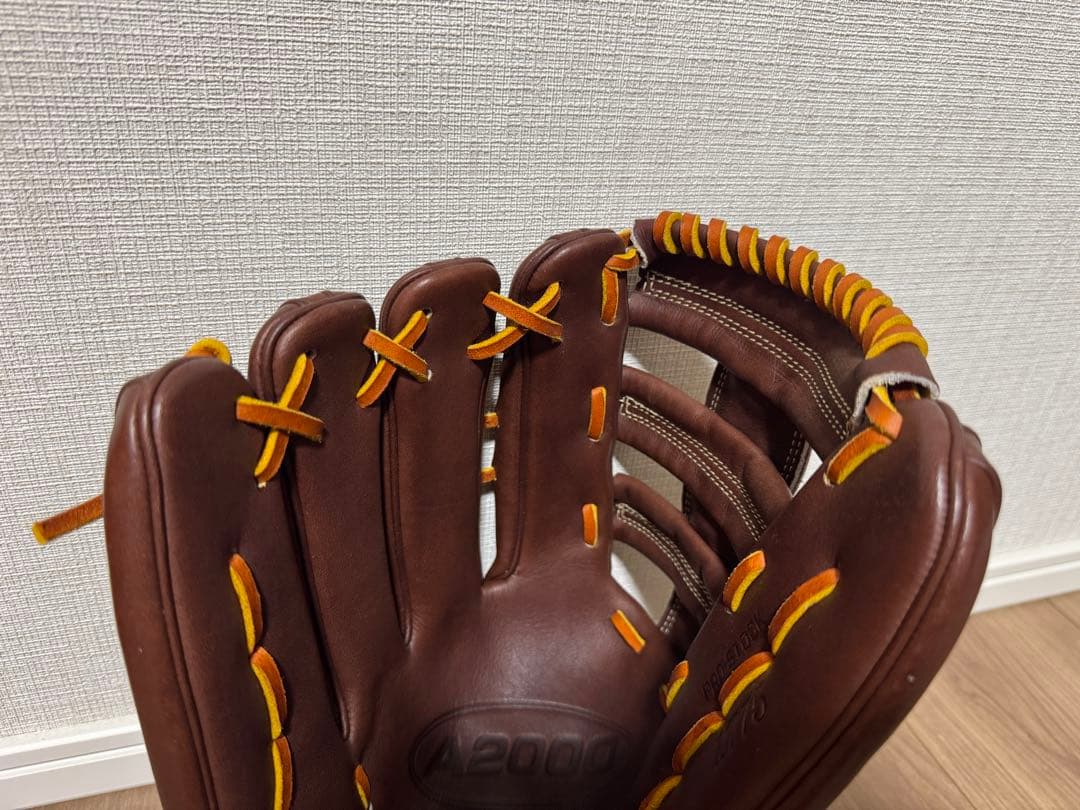 【年内限定価格】Wilson A2000 限定青木宣親モデル