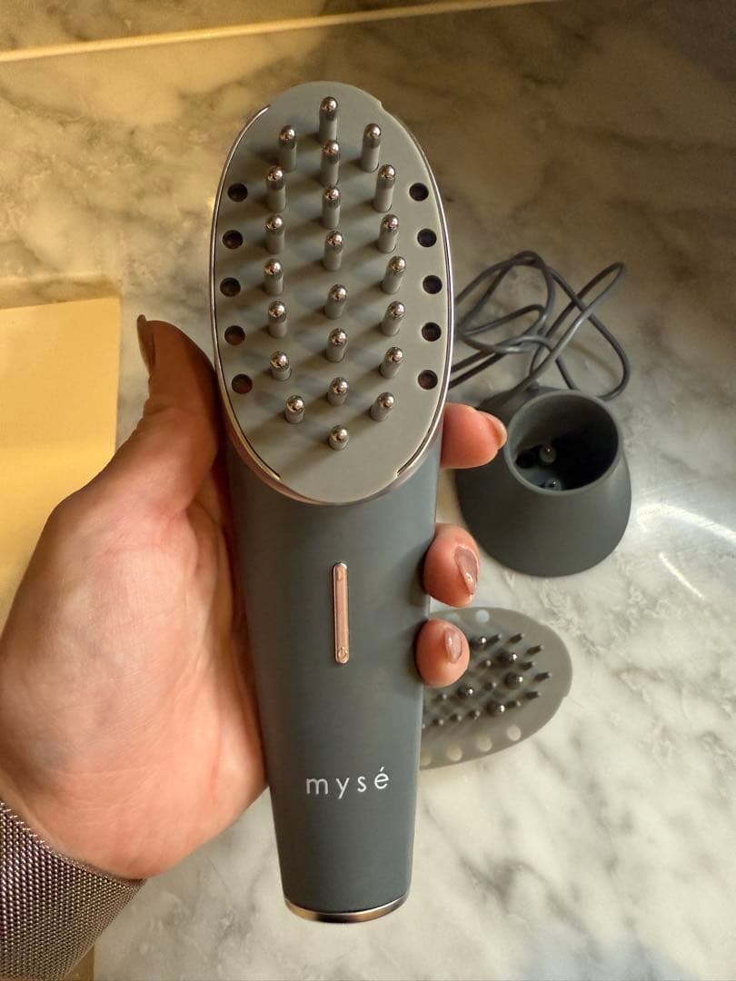 YA-MAN ミーゼ スカルプリフト アクティブ プラス MS-82G