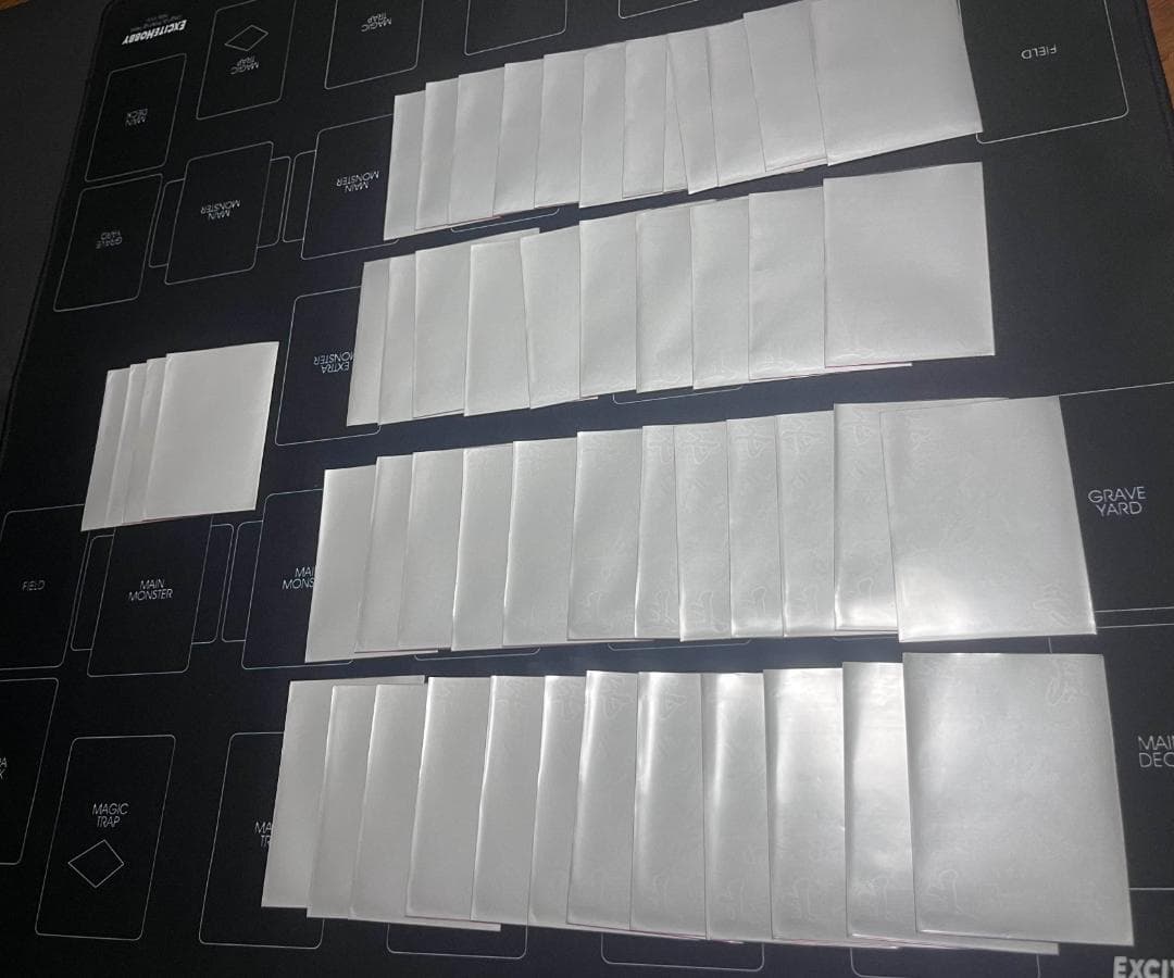 風子参上　ヴァイスシュヴァルツ　スリーブ 50枚