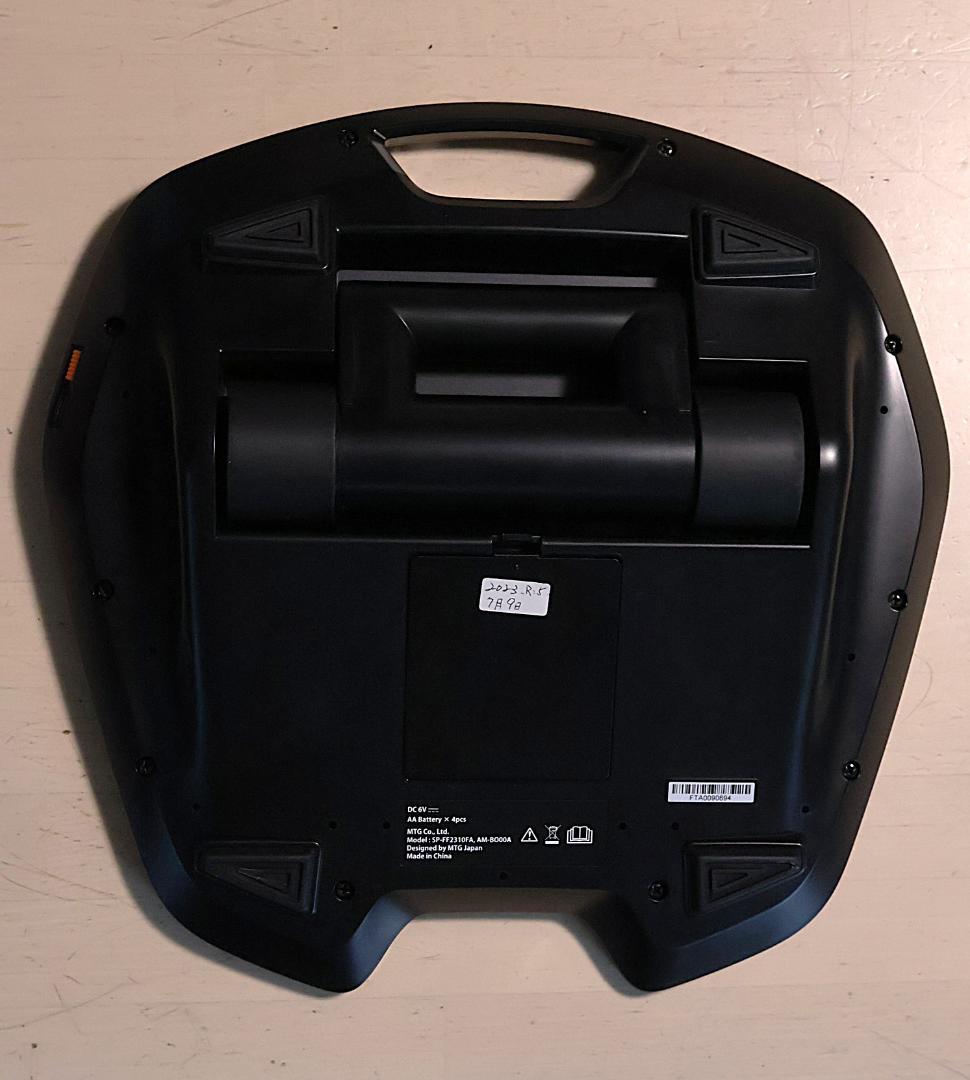 【美品】MTG フットフィット2 FootFit2 SP-FF2310FA