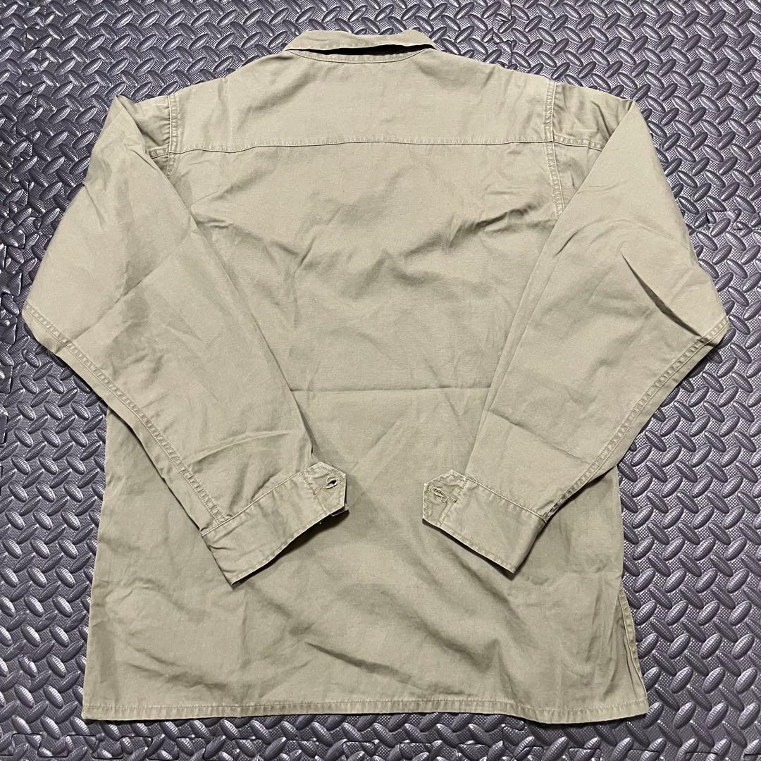 BUZZ RICKSON'S fennica ジャングルファティーグジャケット