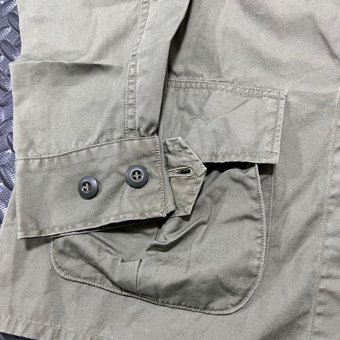 BUZZ RICKSON'S fennica ジャングルファティーグジャケット