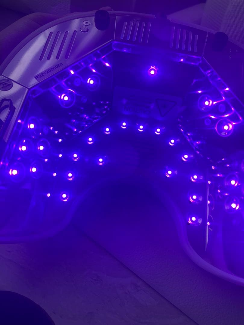 SHINYGEL 36W LED クレッシェンド ハイブリッド　ハンディライト