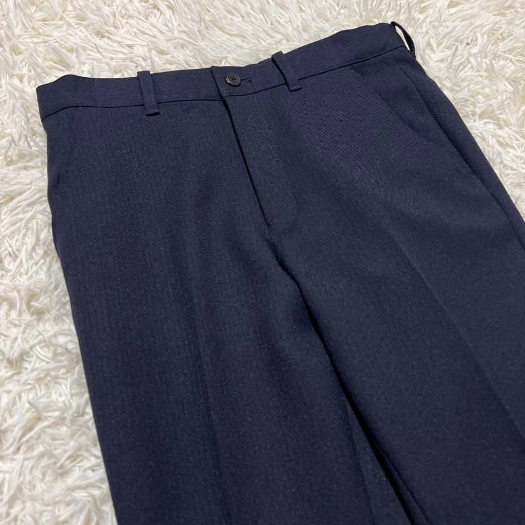 【美品】ショパン　フォーマルスーツ　5点セット　男の子　150 ネイビー　卒業式