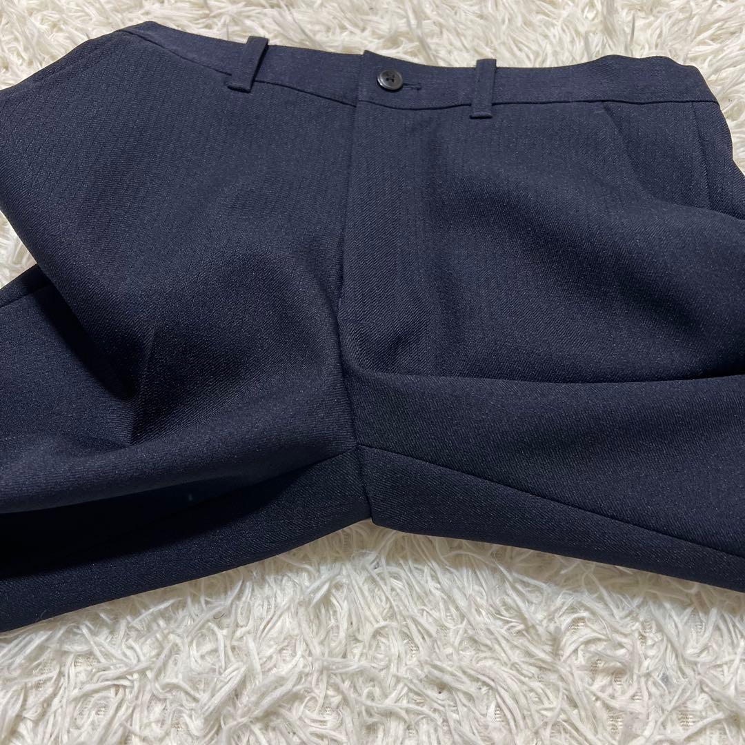 【美品】ショパン　フォーマルスーツ　5点セット　男の子　150 ネイビー　卒業式