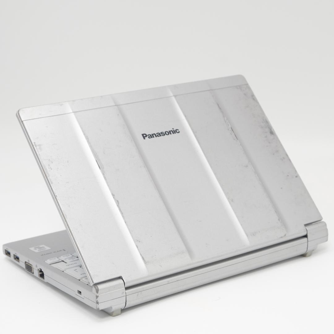 Windowsノート本体 Panasonic CF-SV9 i5 SSD256GB Office2019