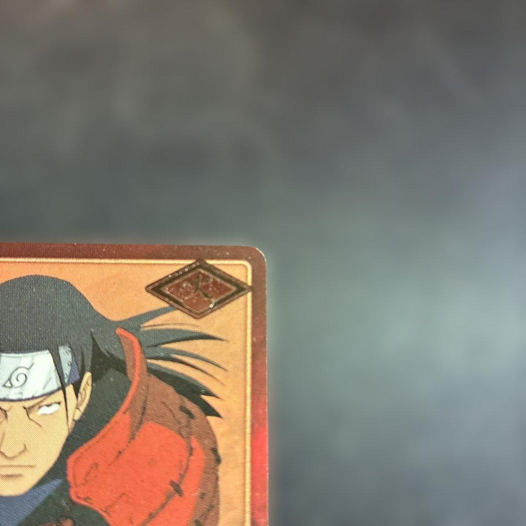 【NARUTOカード】初代火影