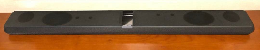 【美品】Bowers&Wilkins Panorama 3 サウンドバー