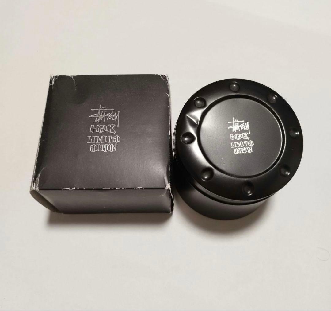 限定コラボ　完売STUSSY×GーSHOCK ジェイソン