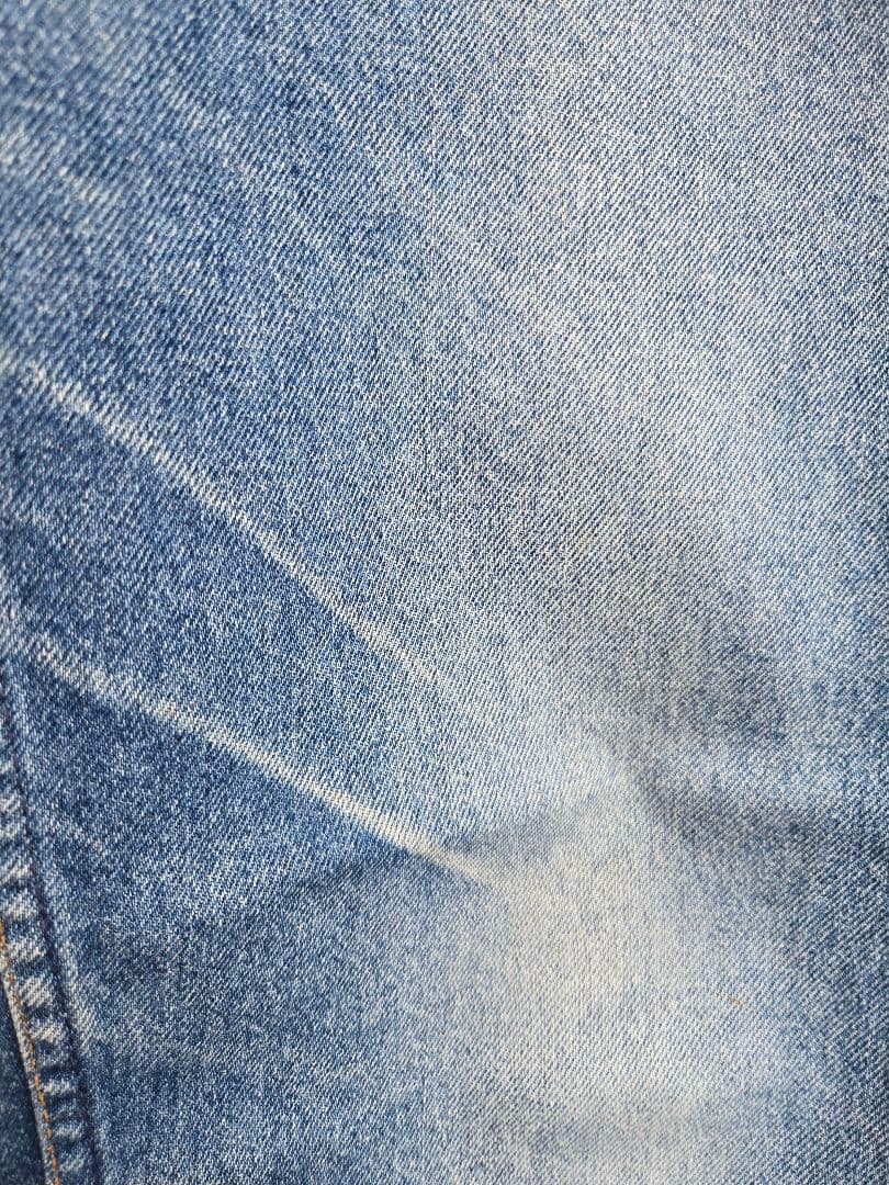 ​【USA製】90s Levi's 610 W34 刻印525 極太テーパード