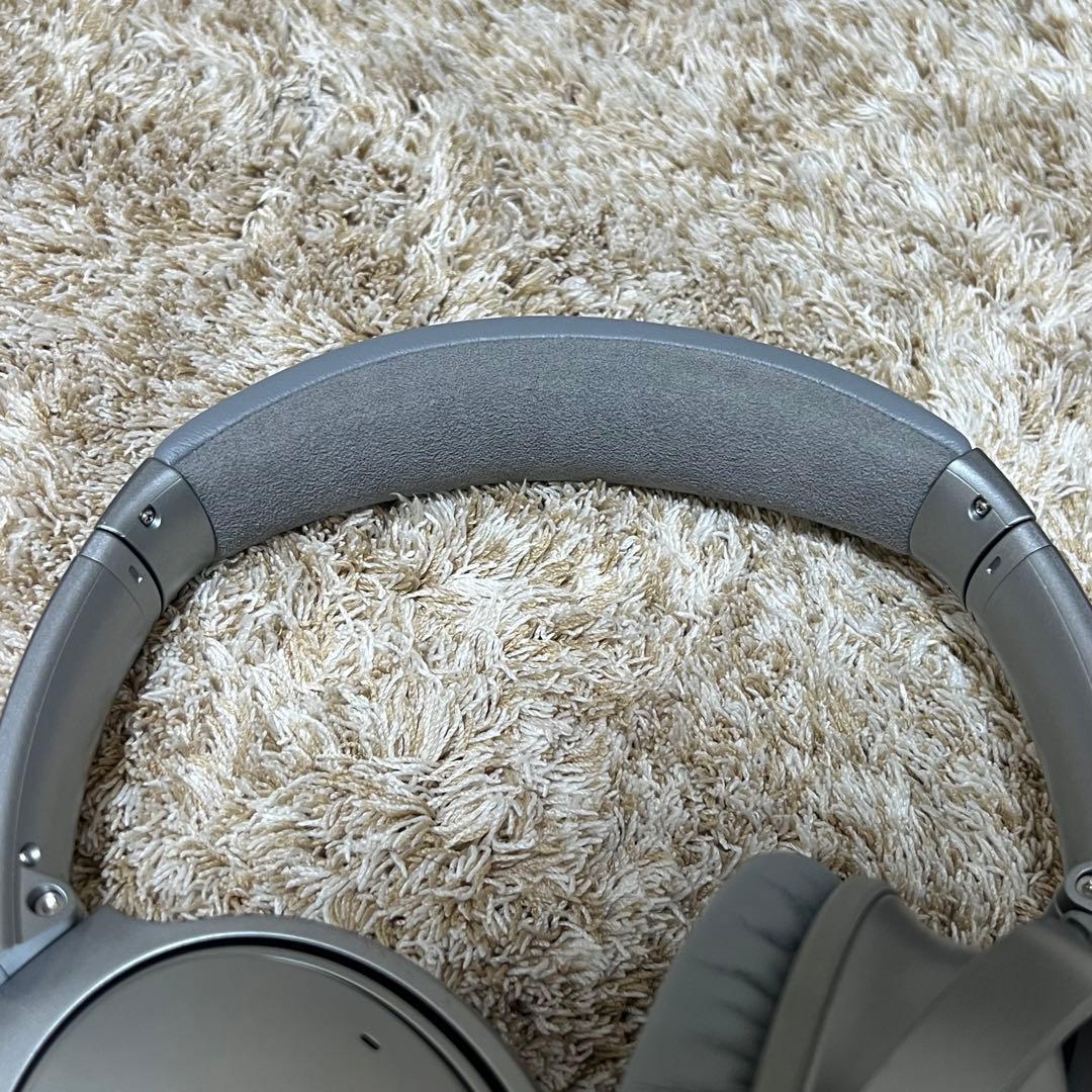 BOSE QUIETCOMFORT35 シルバーボーズ ワイヤレスヘッドホン