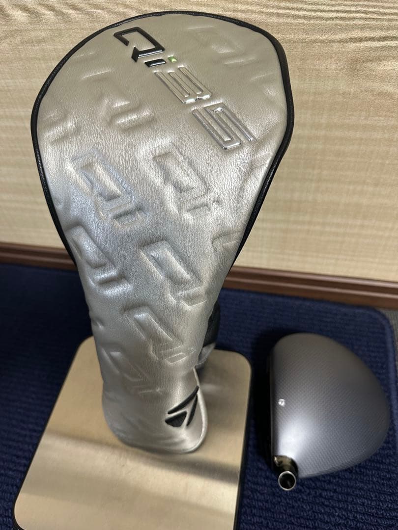 美品 Qi35 MAX 10.5度 ドライバーヘッド TMC