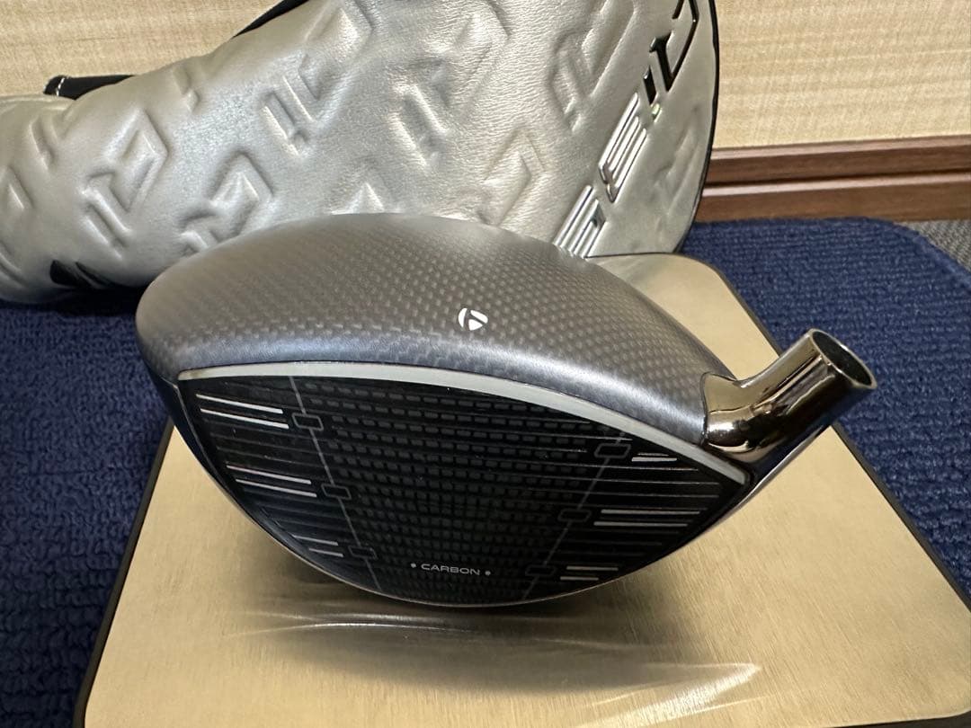 美品 Qi35 MAX 10.5度 ドライバーヘッド TMC