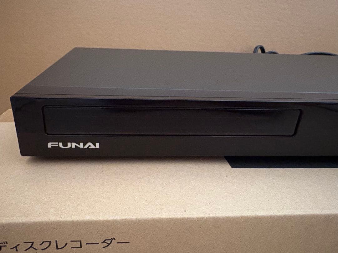 FUNAI ブルーレイディスクレコーダー FBR-SW1040 1TB