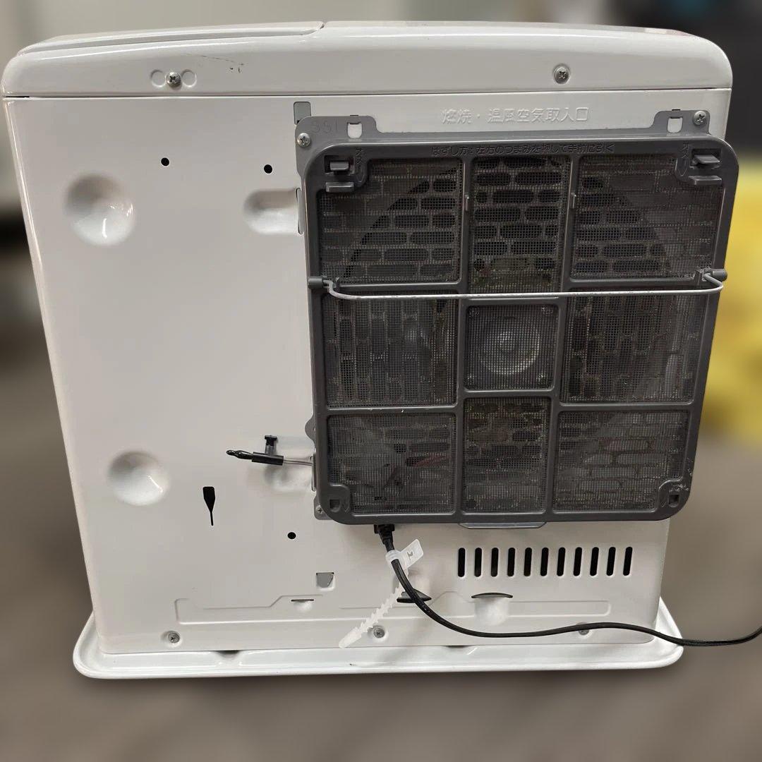 Dainichi FW-5720LS 石油ファンヒーター 2021年製