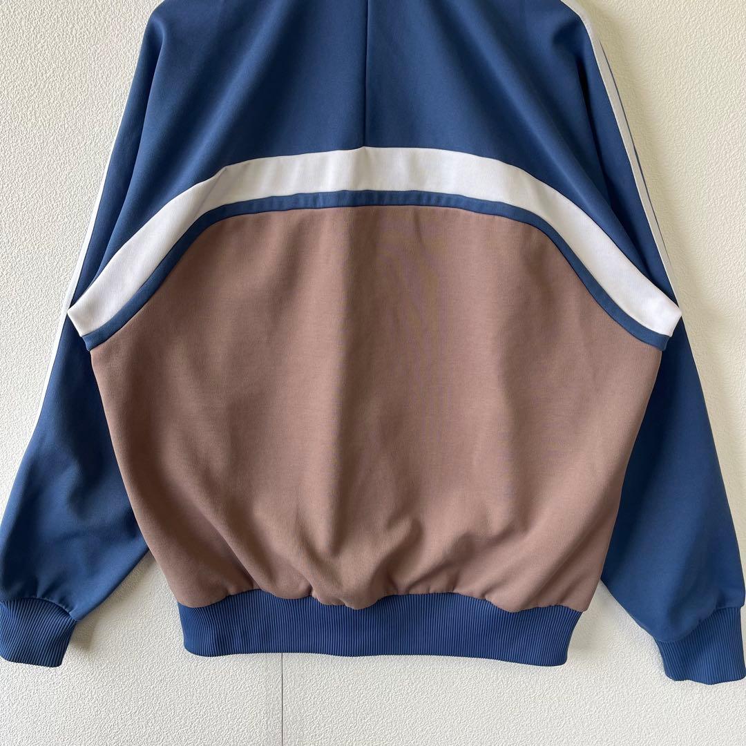 80's adidas アディダス トラックジャケット 西野七瀬着用