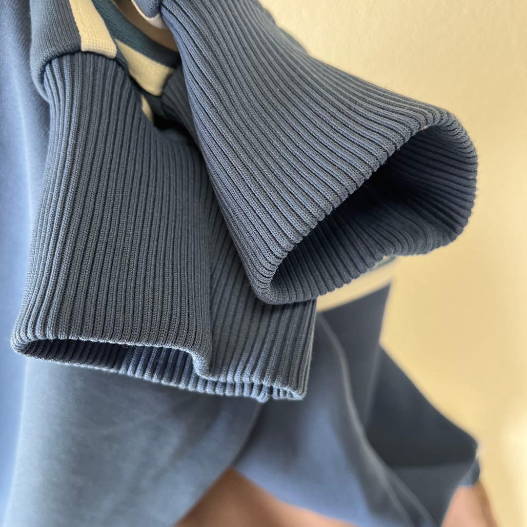 80's adidas アディダス トラックジャケット 西野七瀬着用