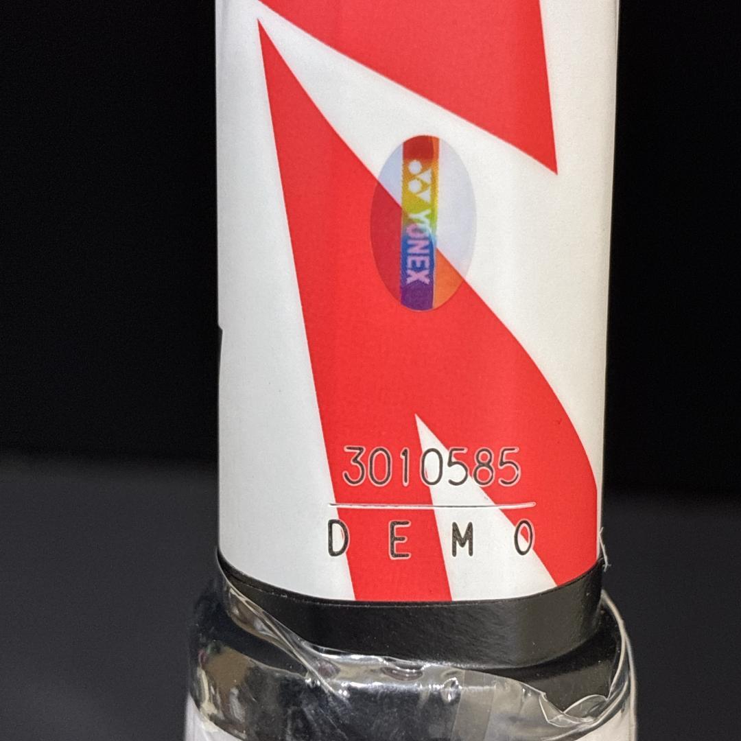 YONEX VOLTRAGE 7VS ヨネックス　軟式ラケット　美品　試打用