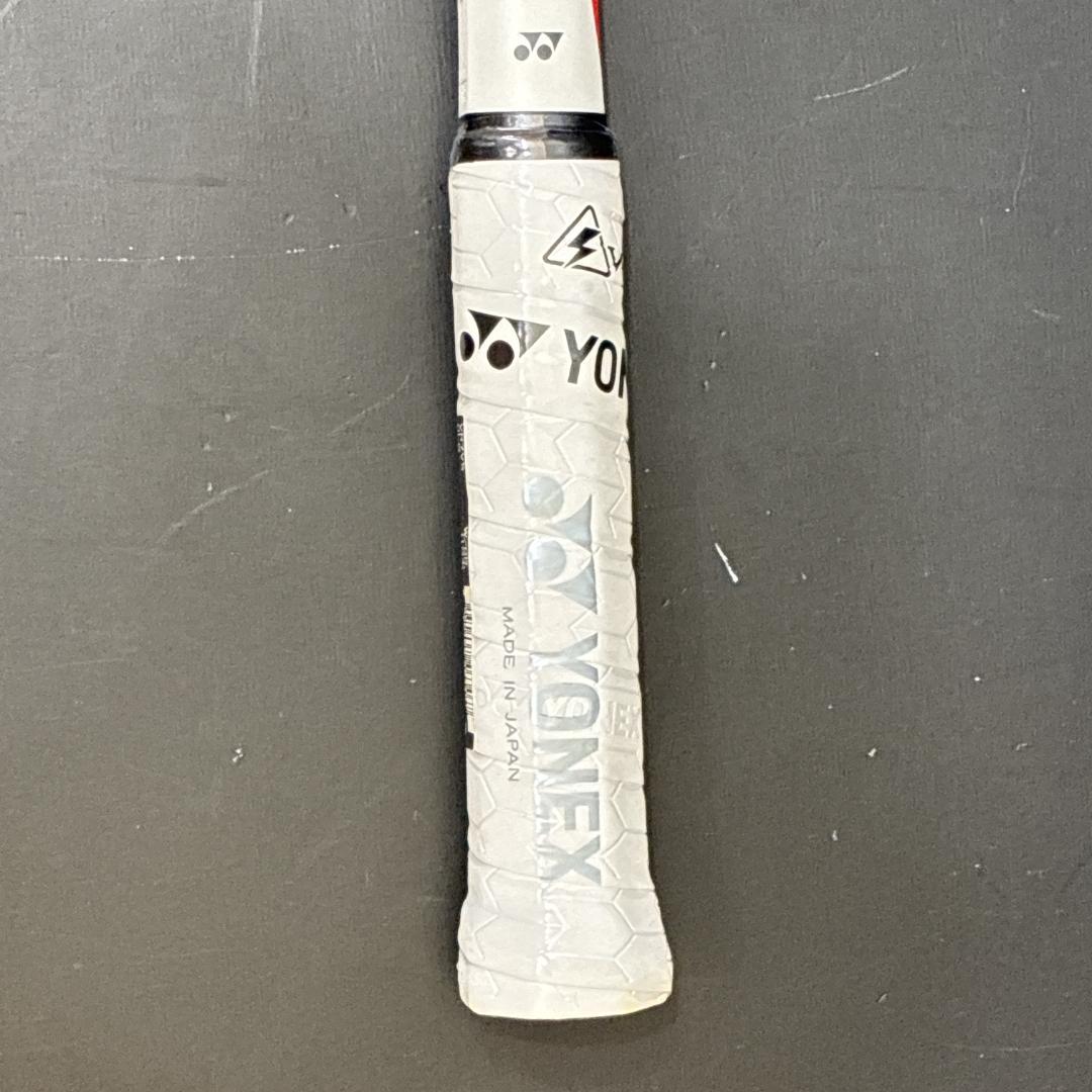 YONEX VOLTRAGE 7VS ヨネックス　軟式ラケット　美品　試打用