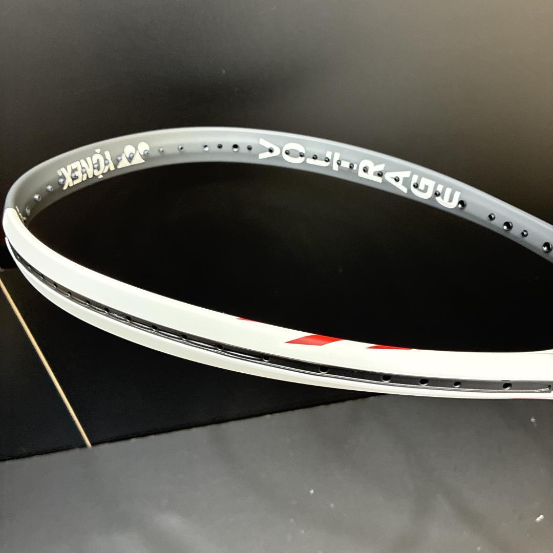 YONEX VOLTRAGE 7VS ヨネックス　軟式ラケット　美品　試打用