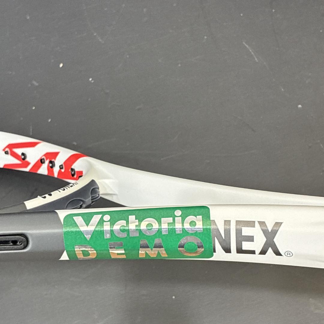 YONEX VOLTRAGE 7VS ヨネックス　軟式ラケット　美品　試打用