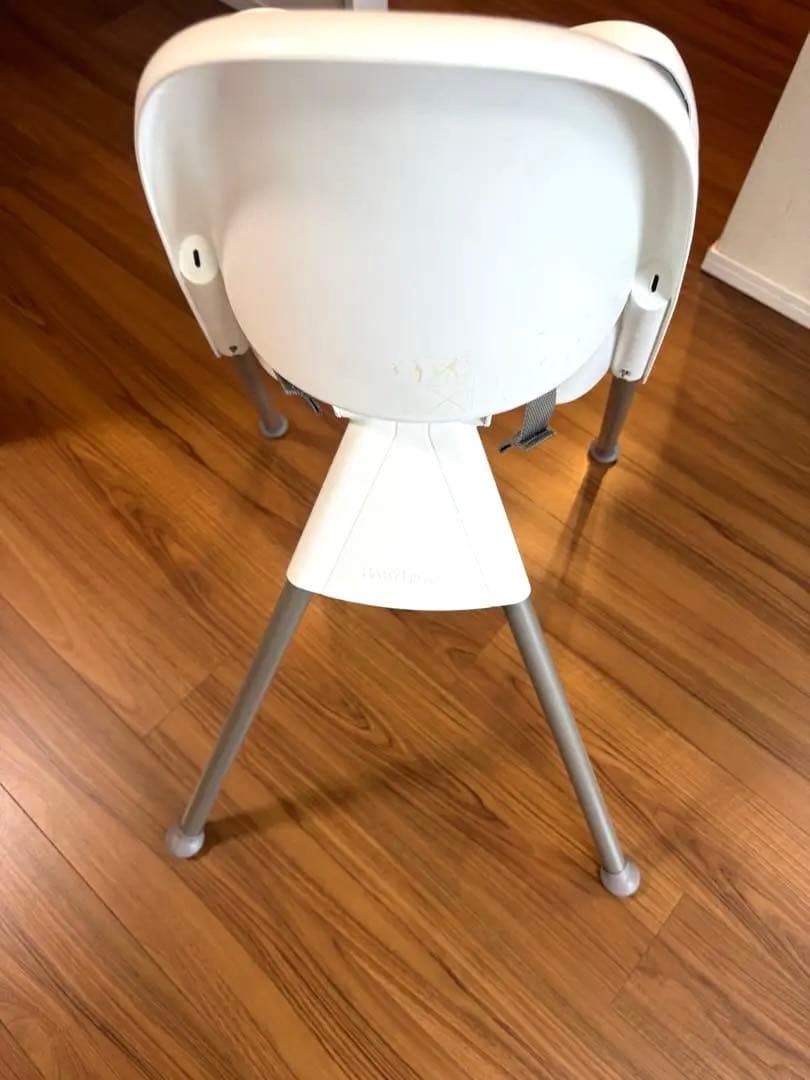 おまけ付きBABYBJORN ハイチェア ホワイト