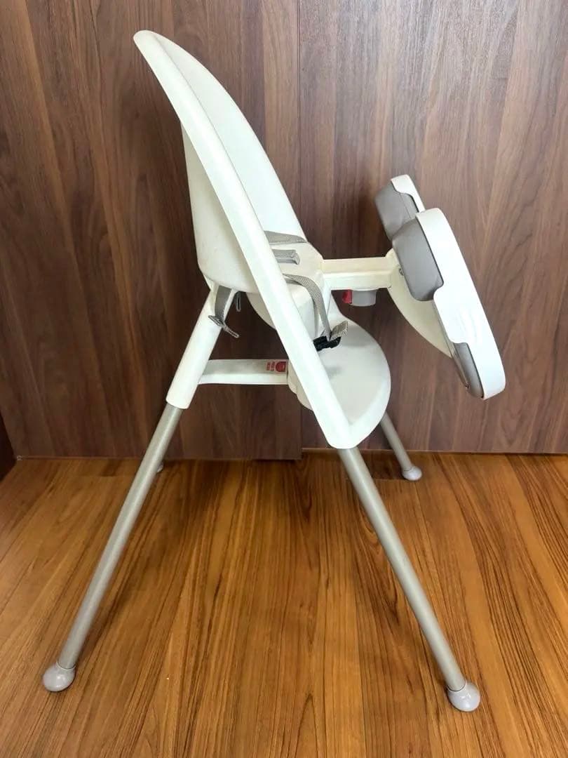 おまけ付きBABYBJORN ハイチェア ホワイト