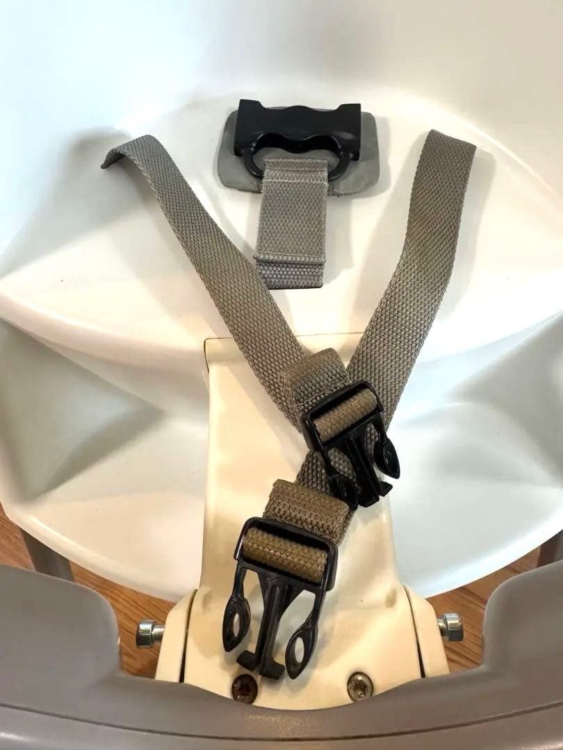 おまけ付きBABYBJORN ハイチェア ホワイト