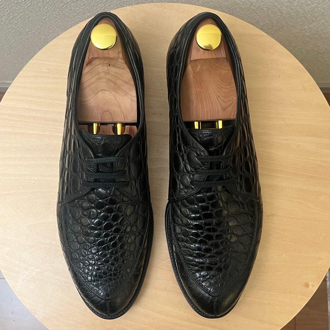 靴 50s Edwin Clapp Alligater Algonquin