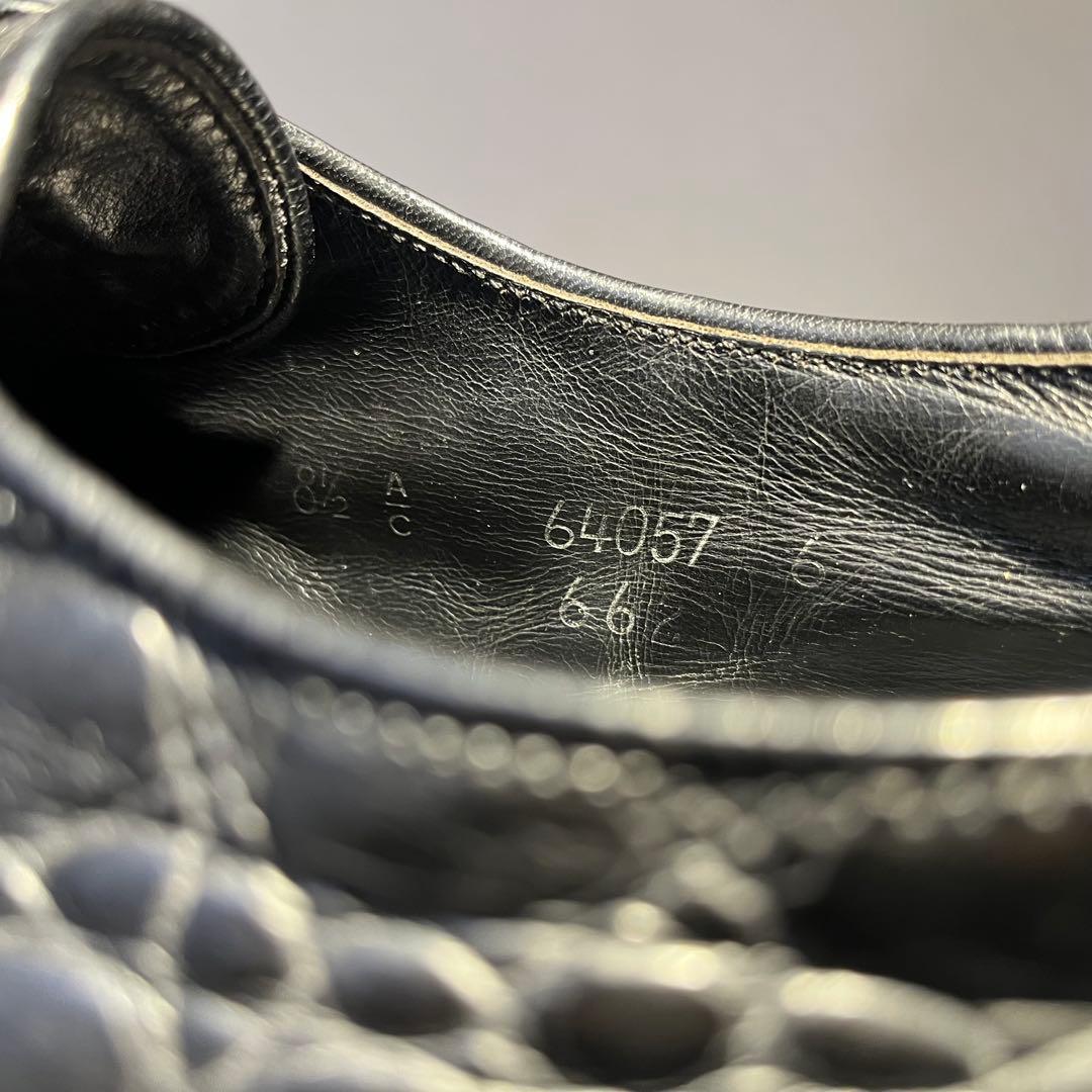 靴 50s Edwin Clapp Alligater Algonquin