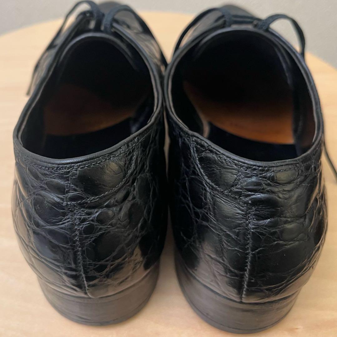 靴 50s Edwin Clapp Alligater Algonquin