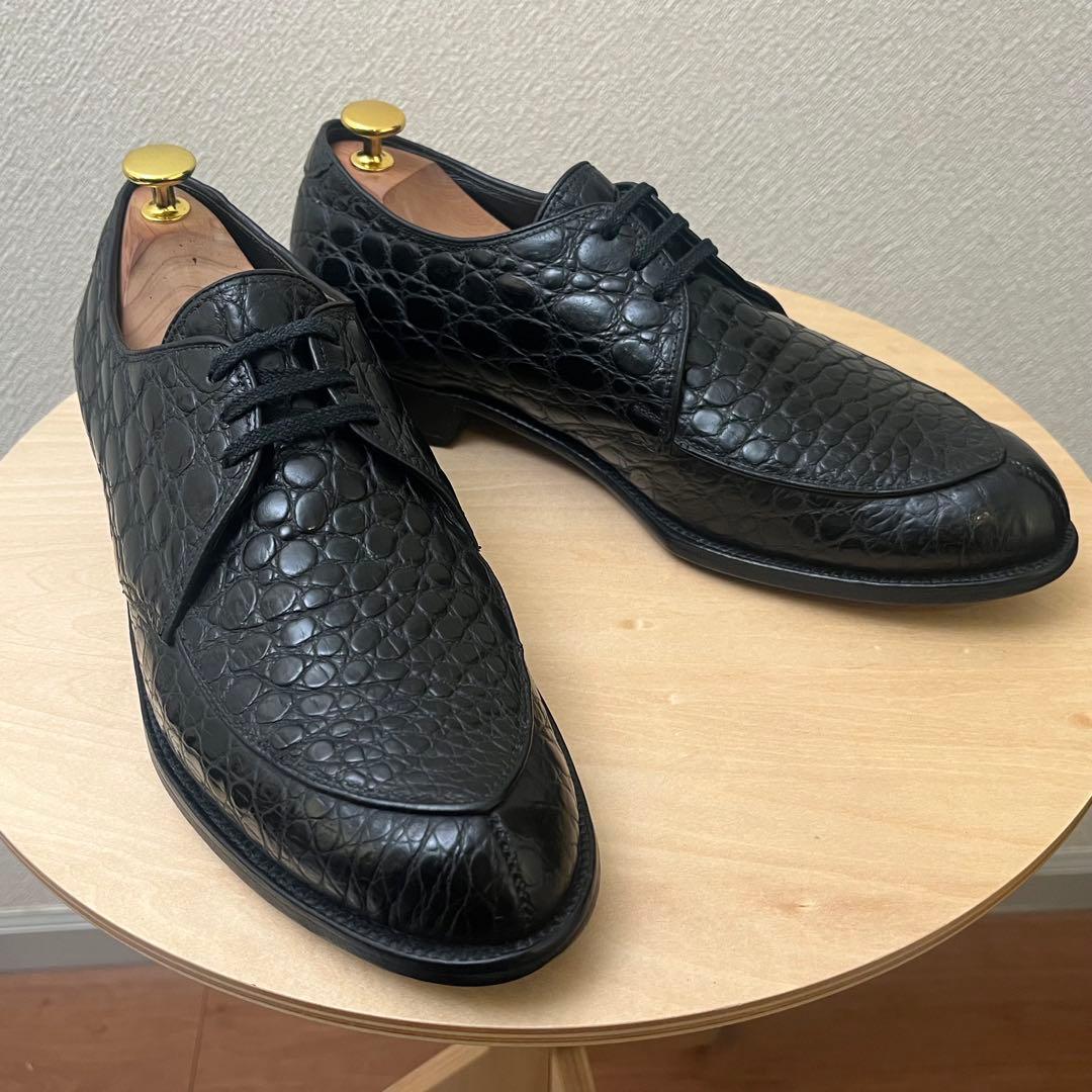 靴 50s Edwin Clapp Alligater Algonquin