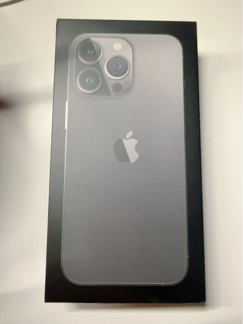 iPhone 13 Pro 256GB グラファイト SIMフリー