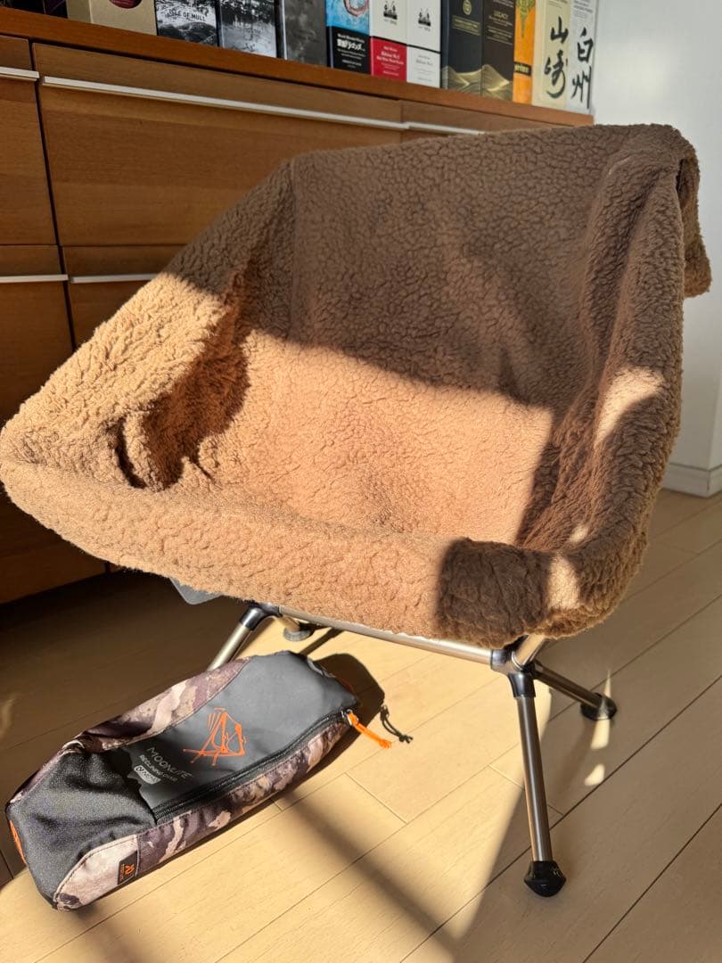 JERRY'S OUTFITTERS チェアカバー　2個セット