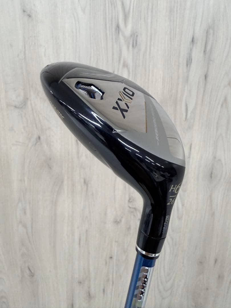 ゼクシオ13 ユーティリティ UT6 26° シャフトR