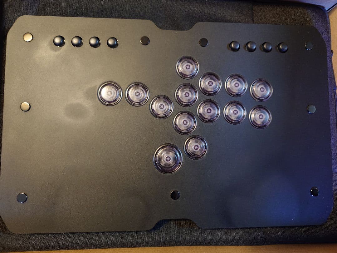 PUNKWORKSHOP ULTRA BOX レバーレス タイプB