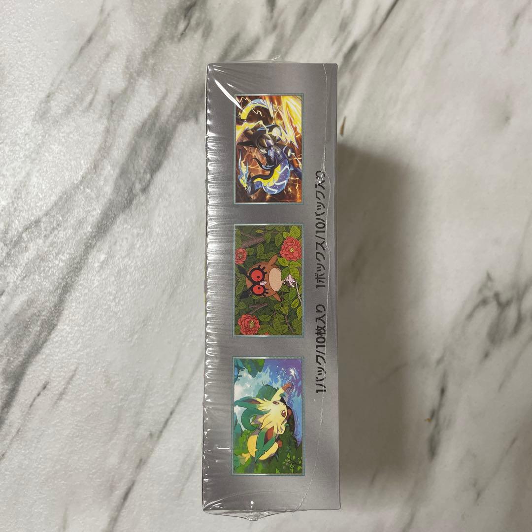 ポケモン　テラスタルフェスEX シュリンク付き