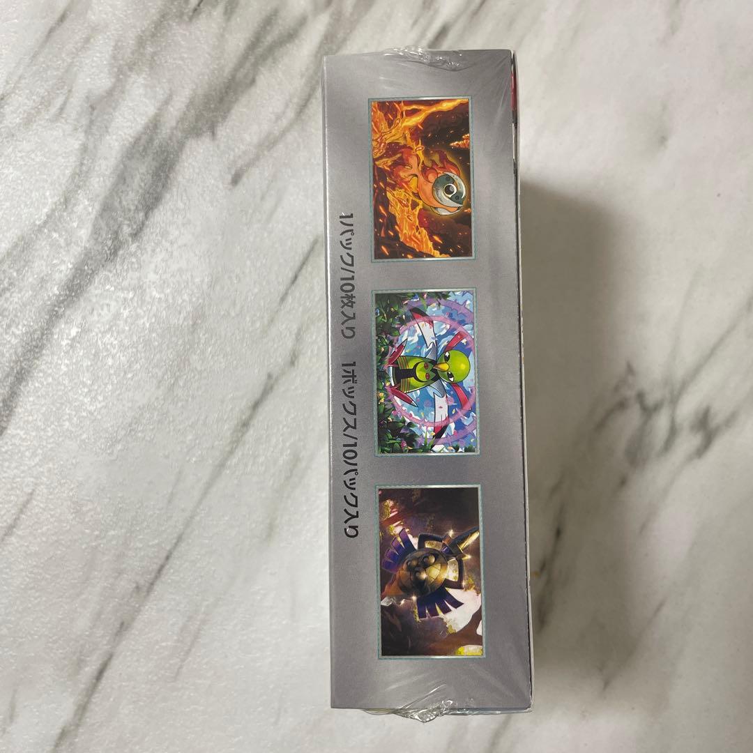 ポケモン　テラスタルフェスEX シュリンク付き