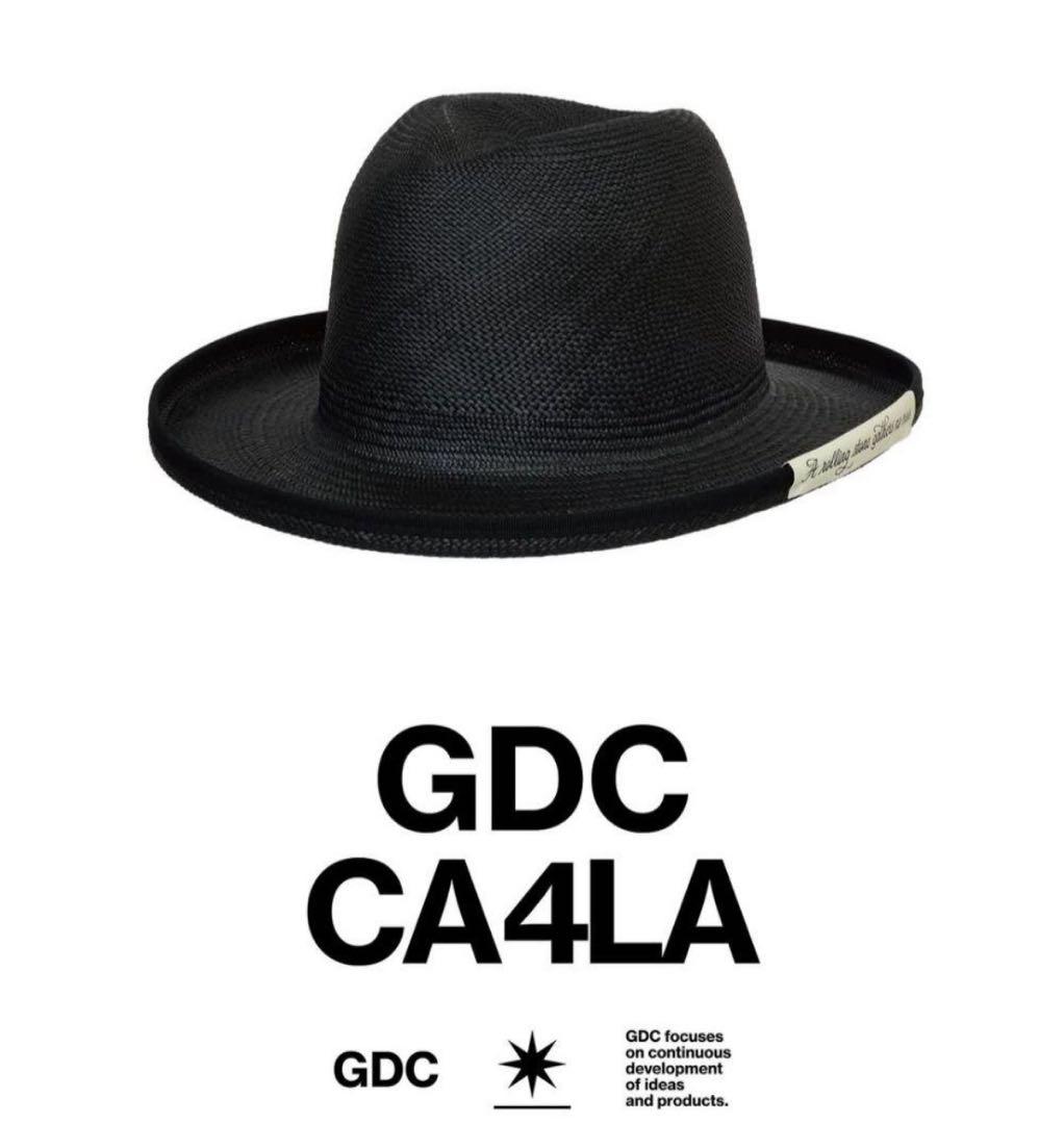 2025最新作☆GDC×CA4LA☆限定パナマハット　亀梨和也さん着用モデル 1