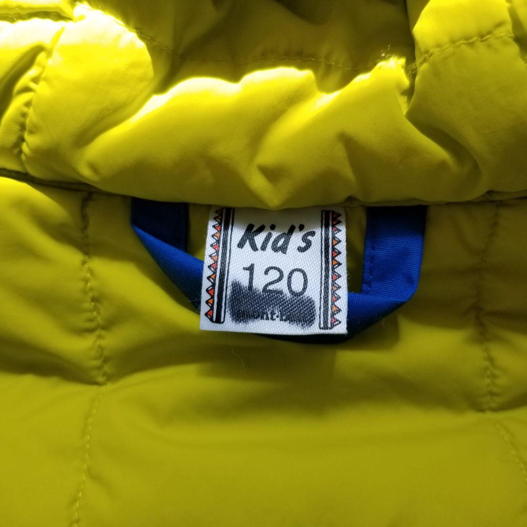 モンベル　ジャンプスーツ　120cm